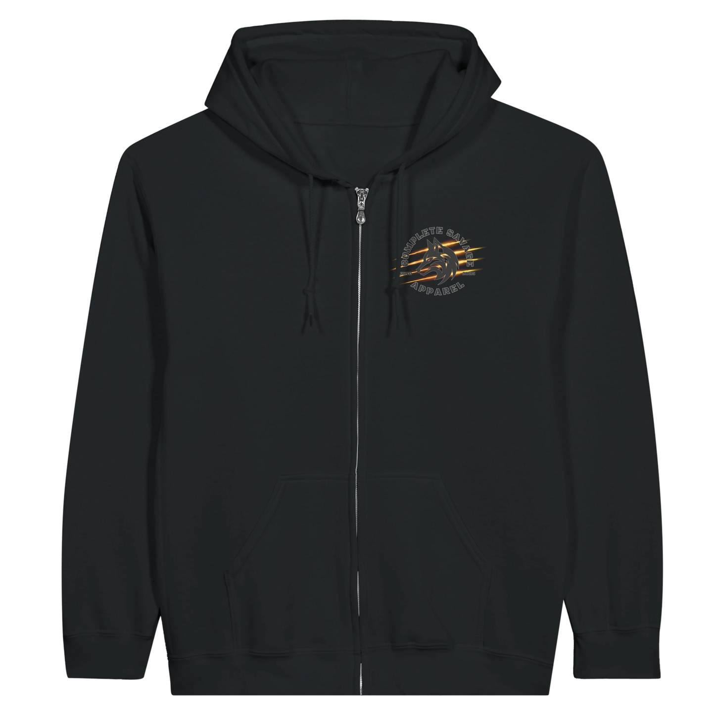 Shut Up and Lift Zip Hoodie