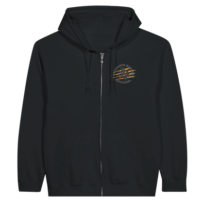Shut Up and Lift Zip Hoodie