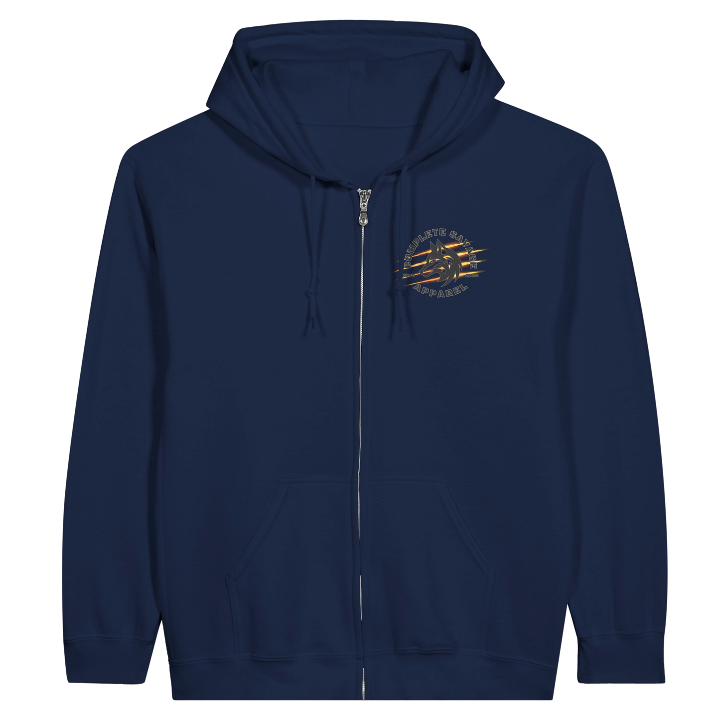 Shut Up and Lift Zip Hoodie