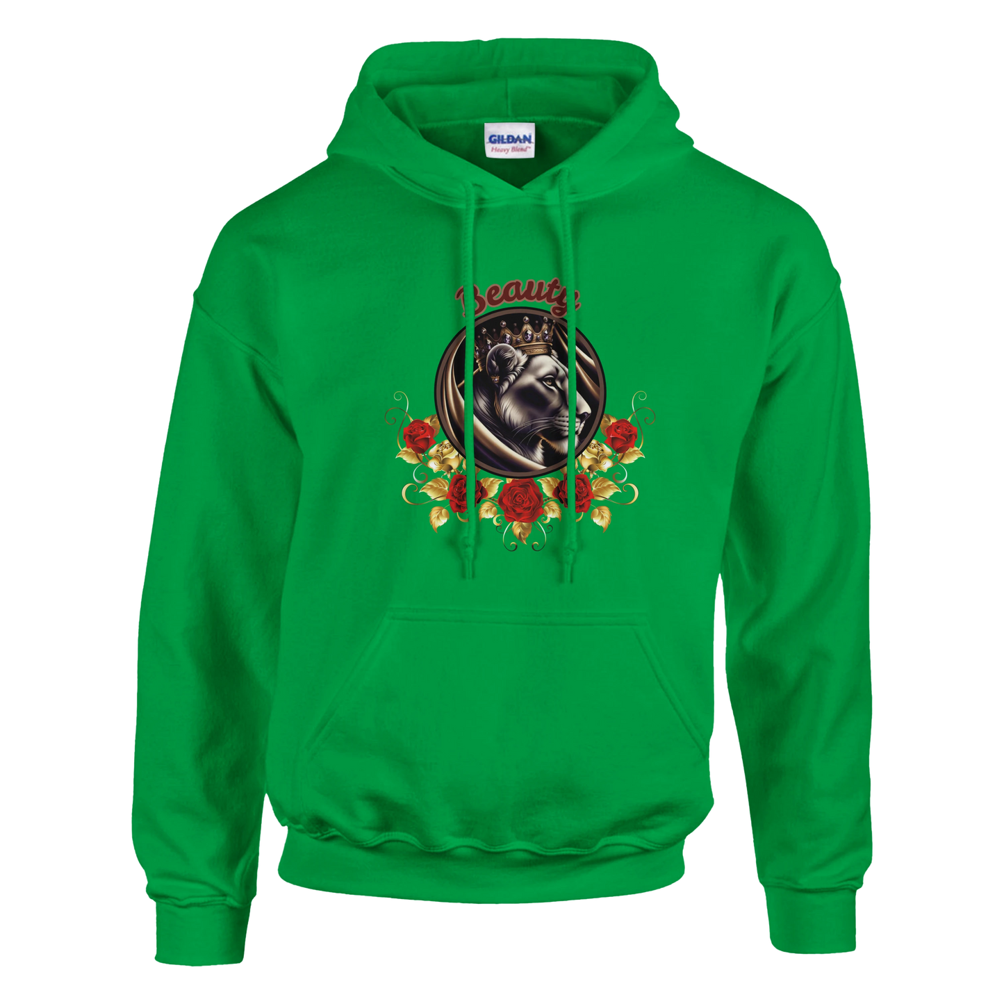 Beauty Hoodie