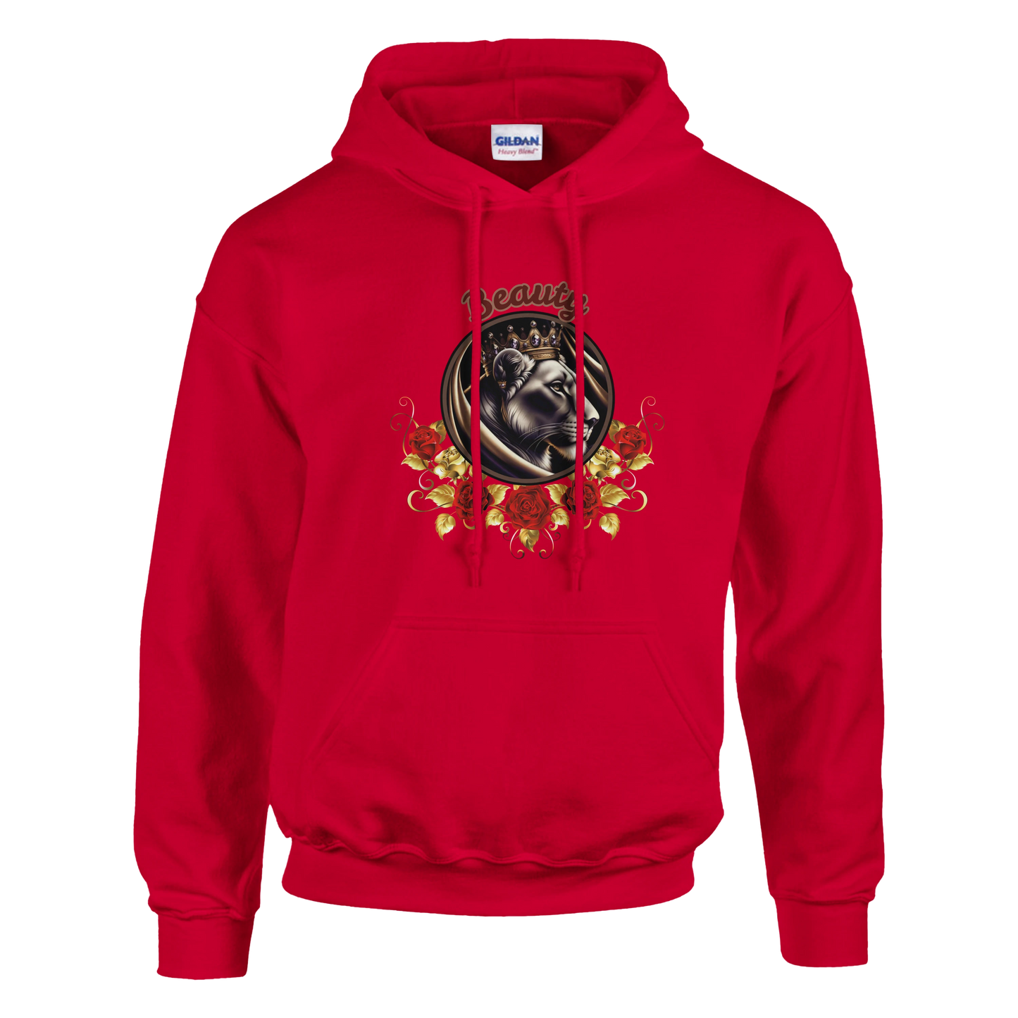 Beauty Hoodie