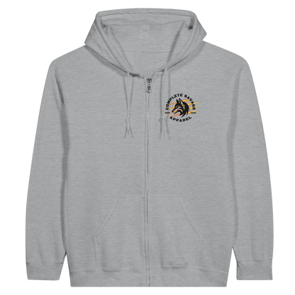 Shut Up and Lift Zip Hoodie
