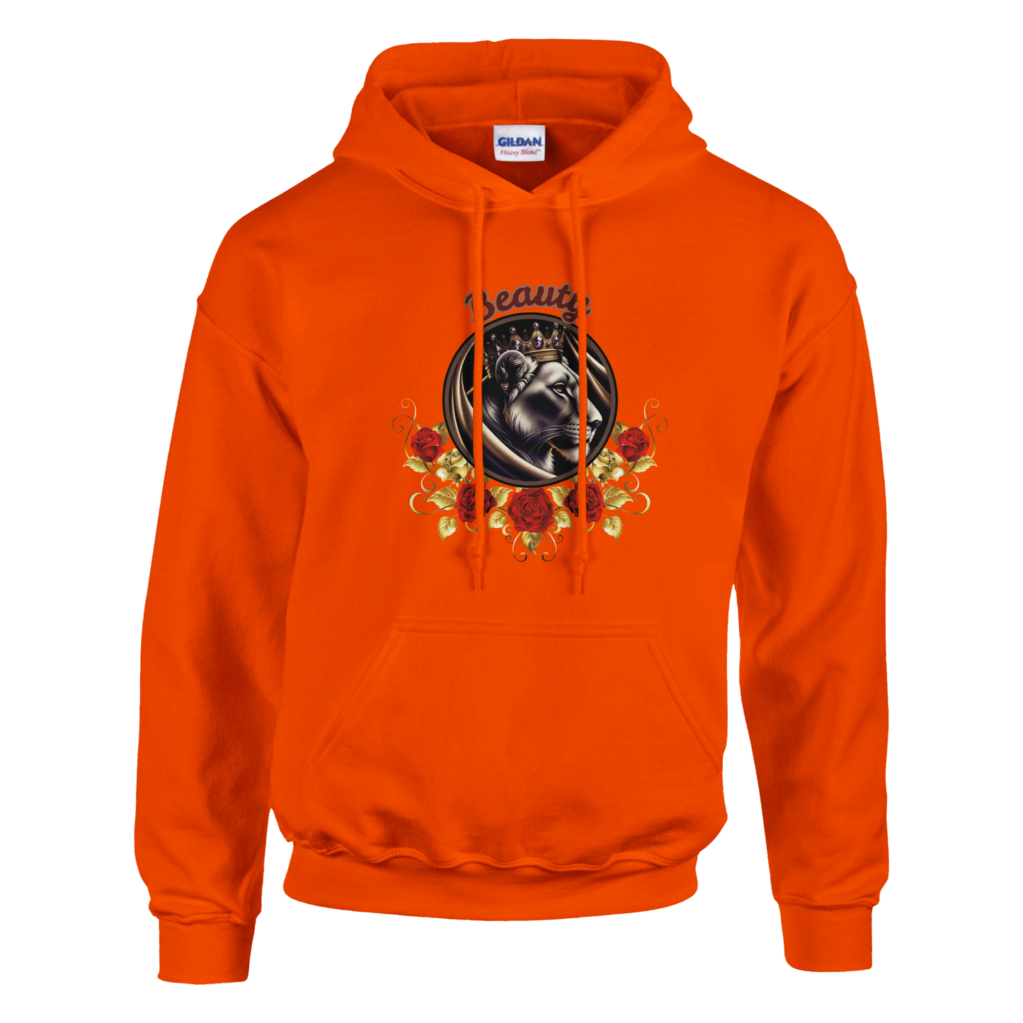 Beauty Hoodie