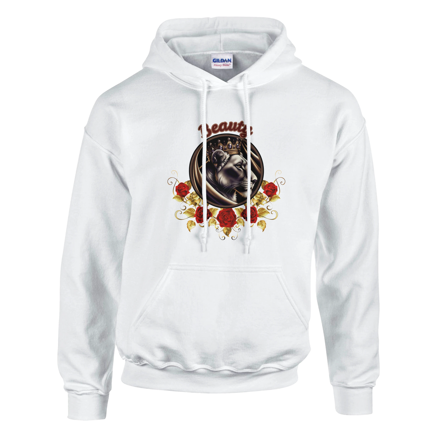 Beauty Hoodie
