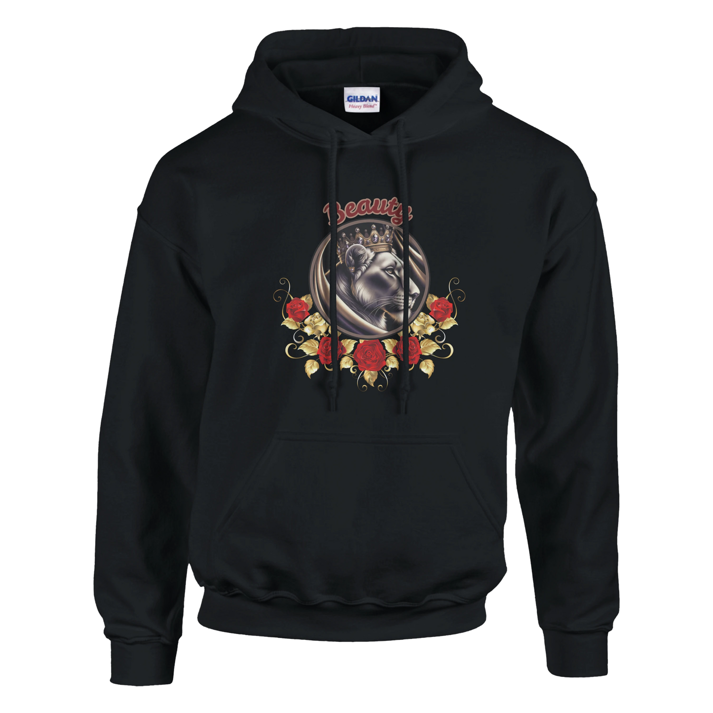 Beauty Hoodie
