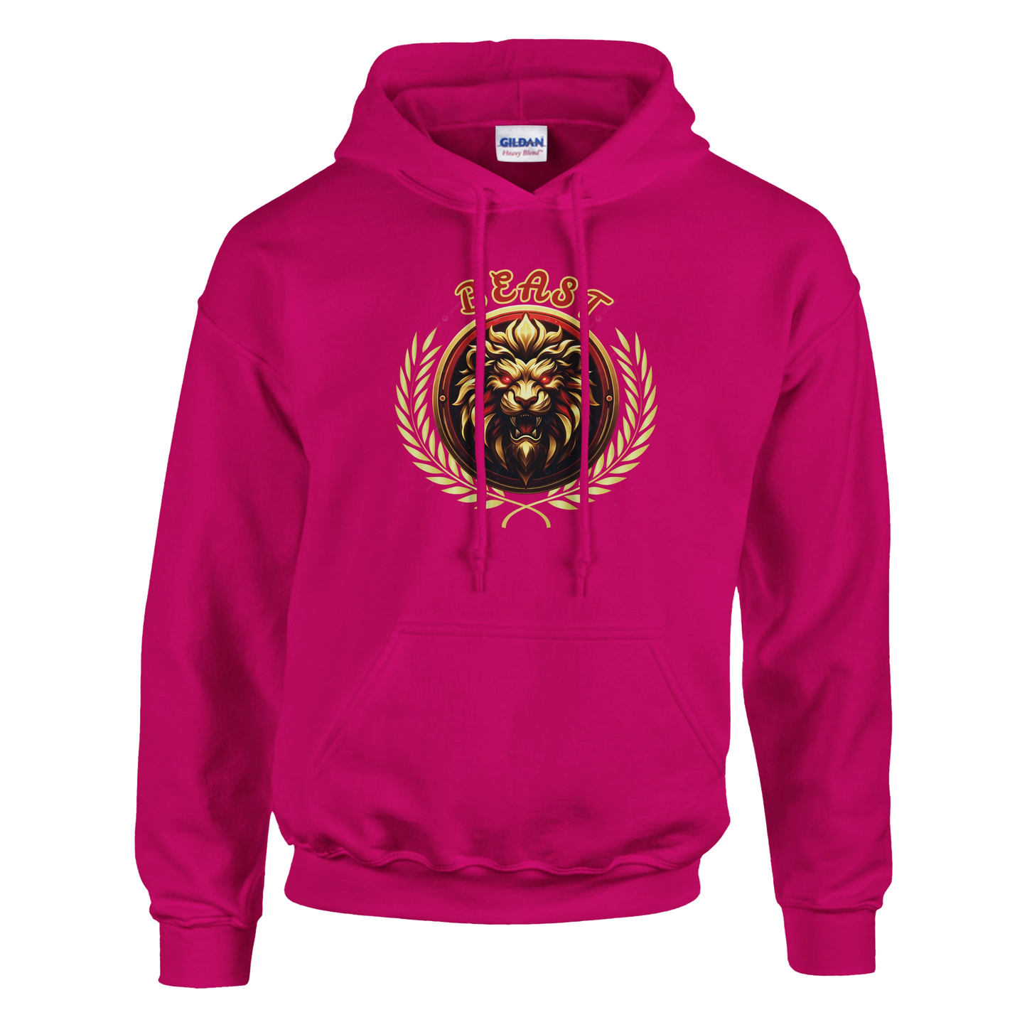 Beast Hoodie