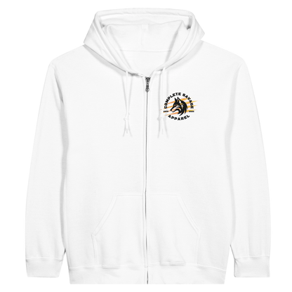 Beast Or Bitch Zip Hoodie