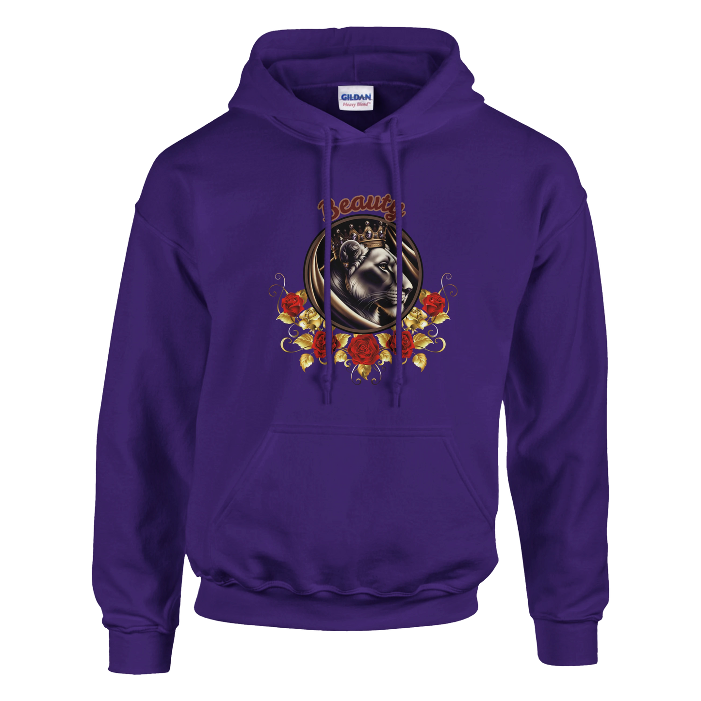 Beauty Hoodie