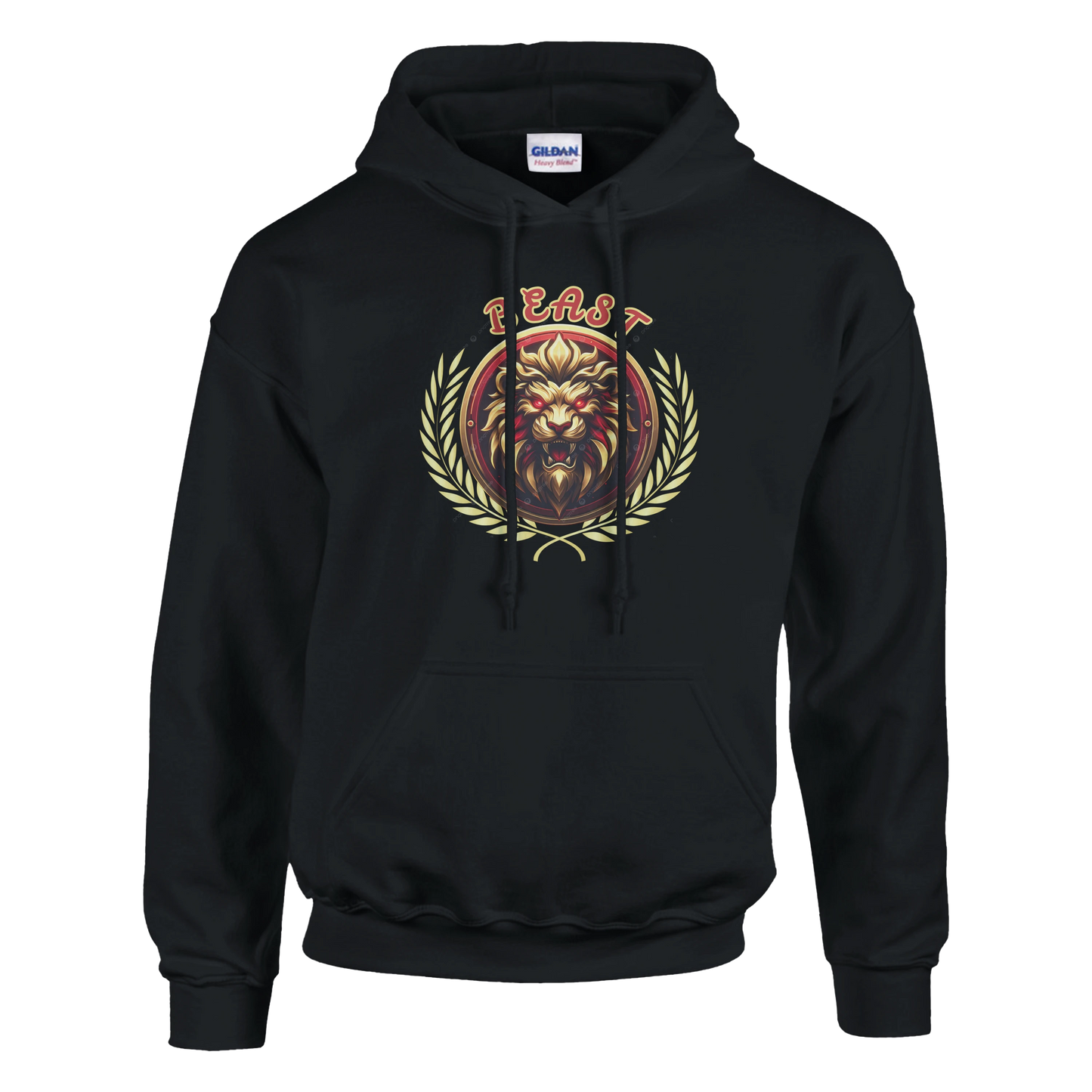 Beast Hoodie