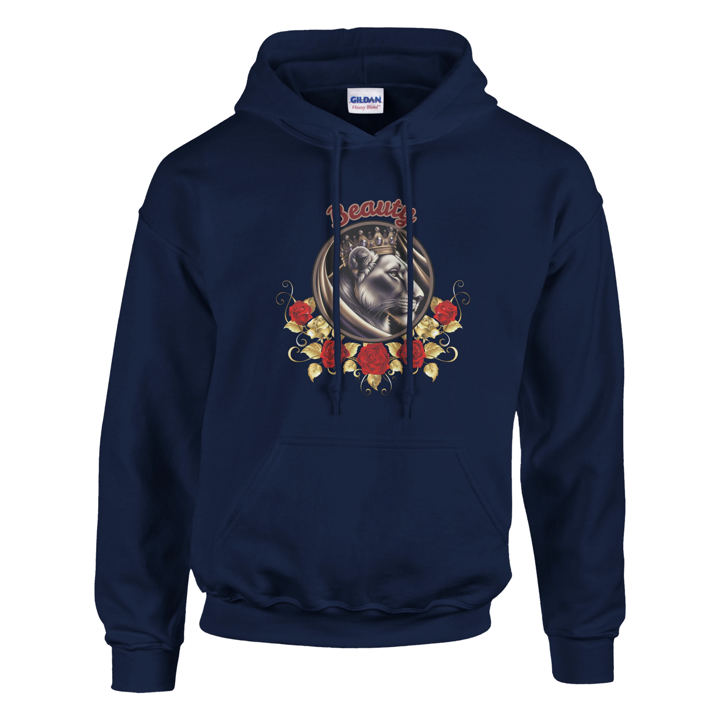 Beauty Hoodie