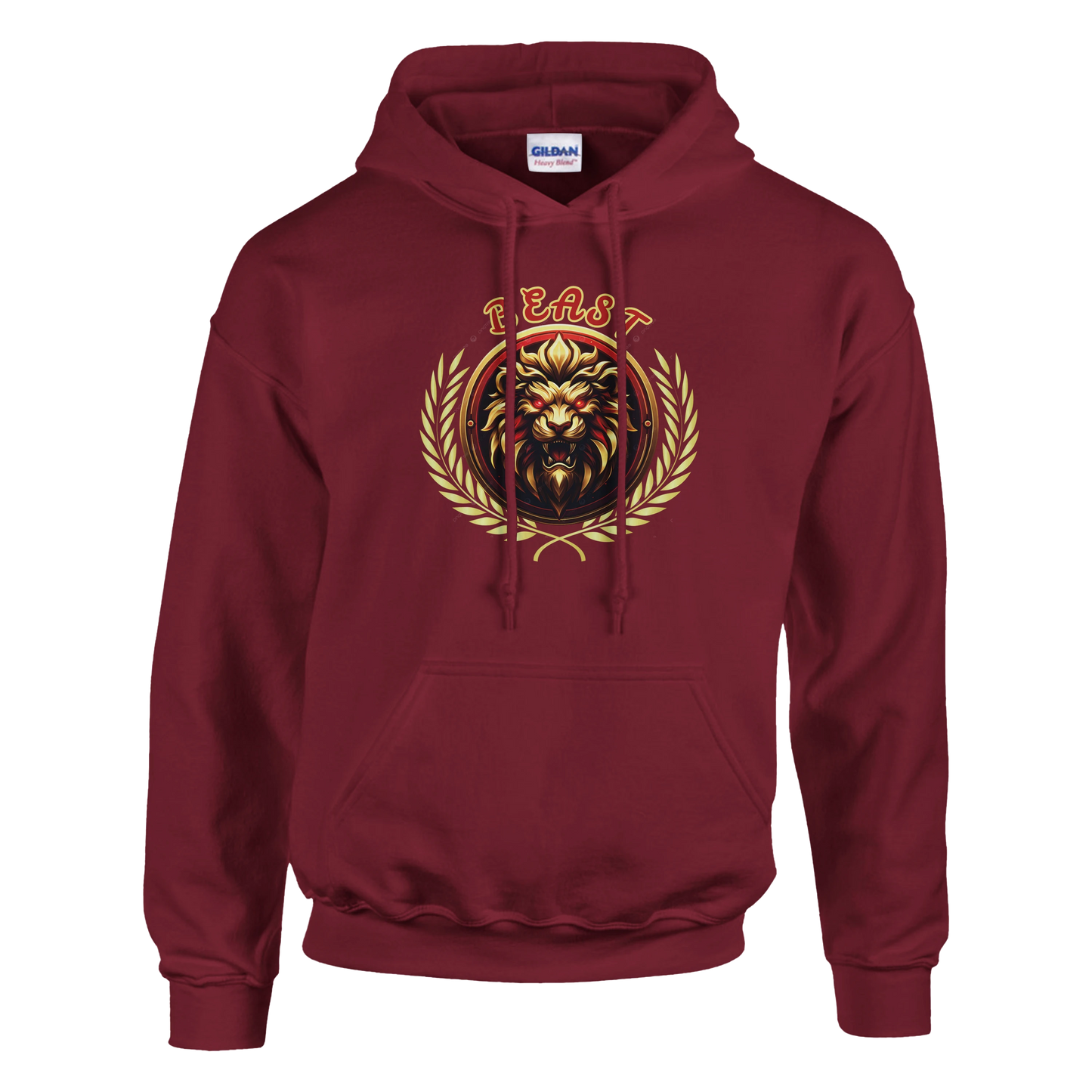 Beast Hoodie