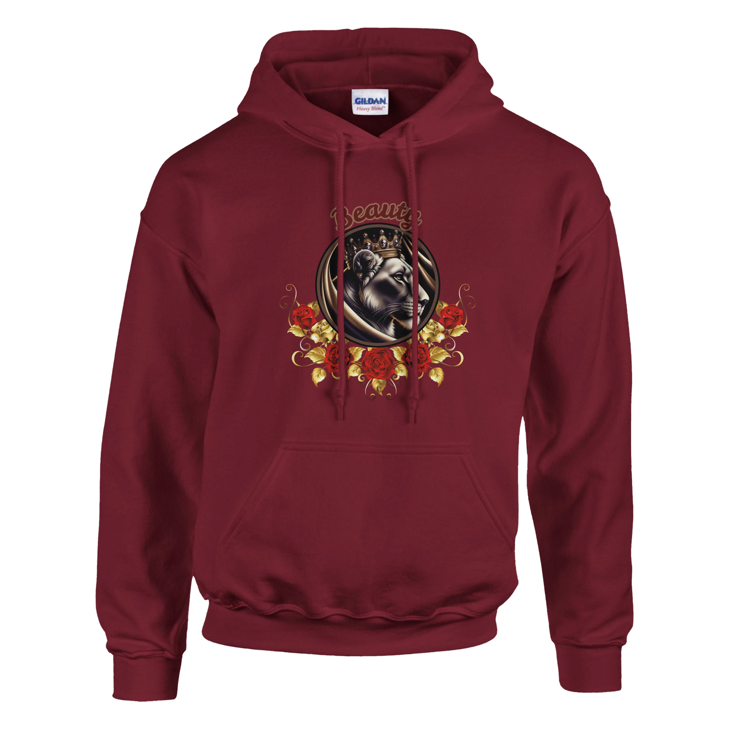 Beauty Hoodie