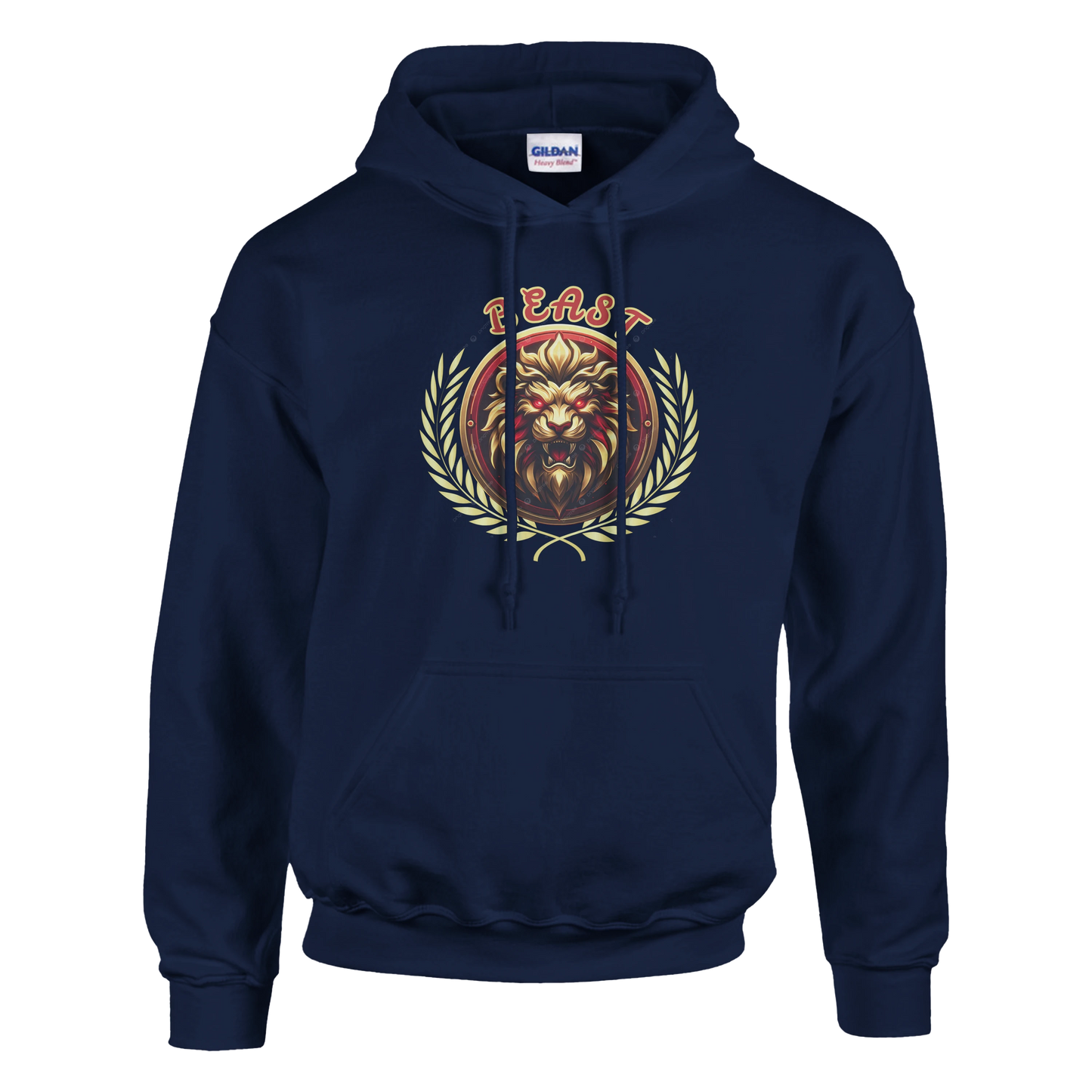 Beast Hoodie
