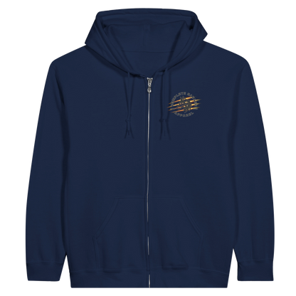 Complete Savage Zip Hoodie