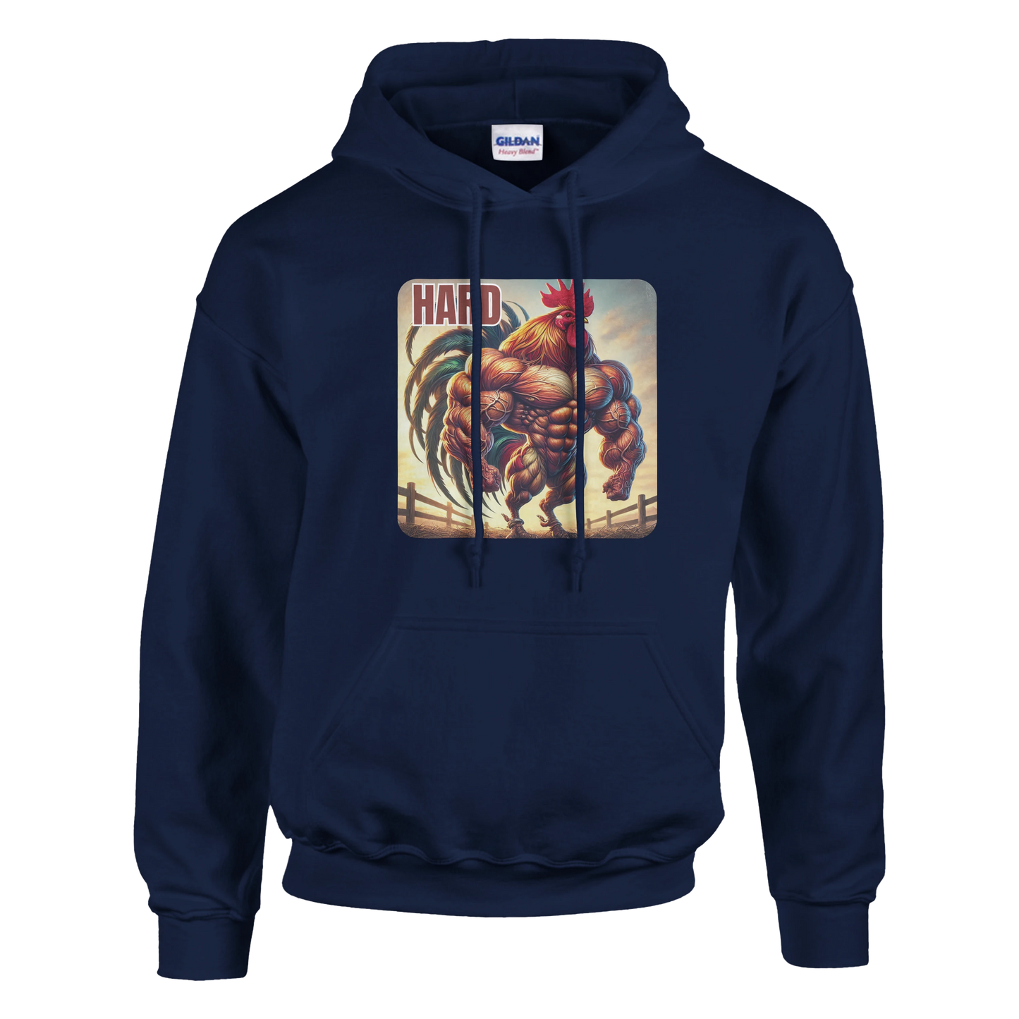 Hard **** Hoodie