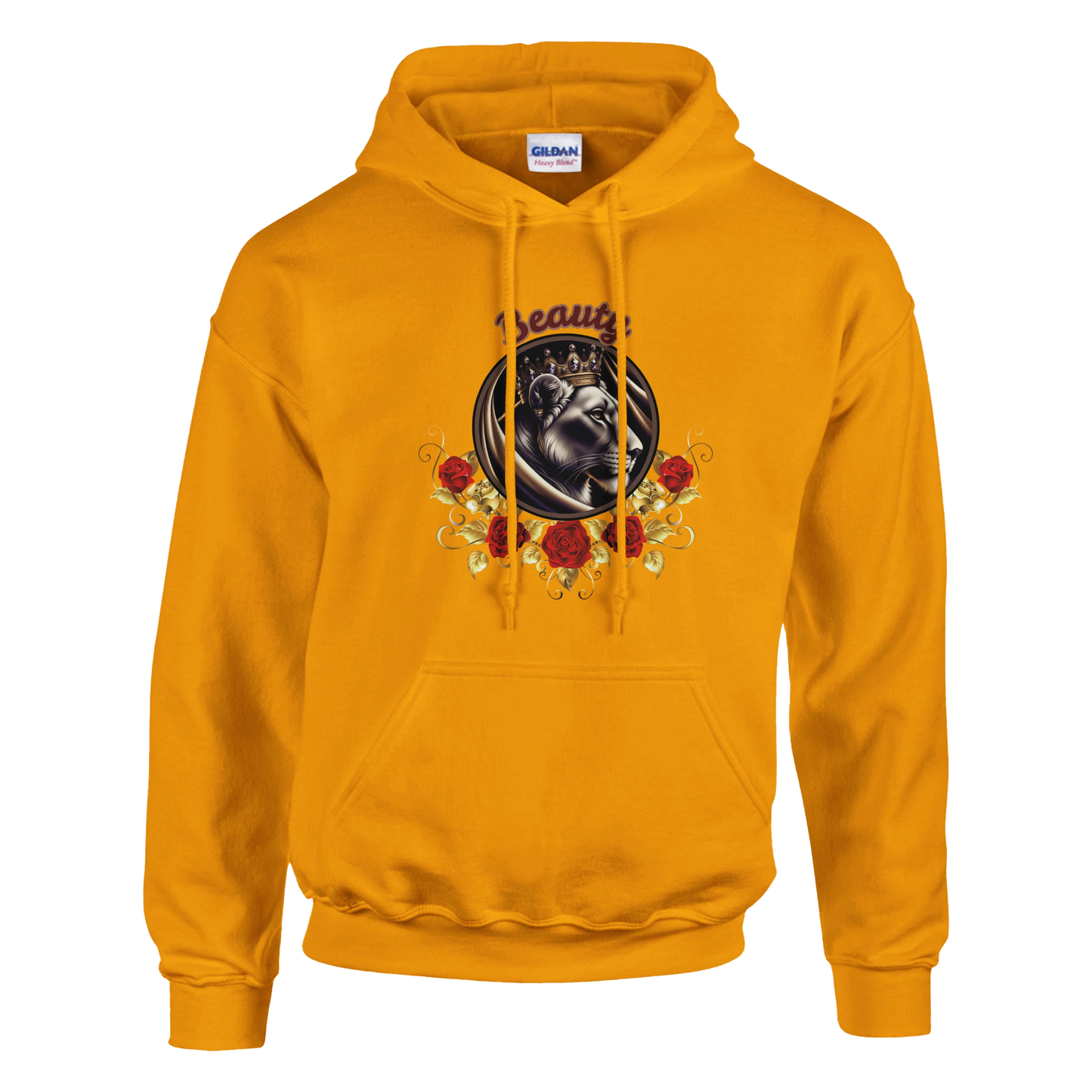 Beauty Hoodie