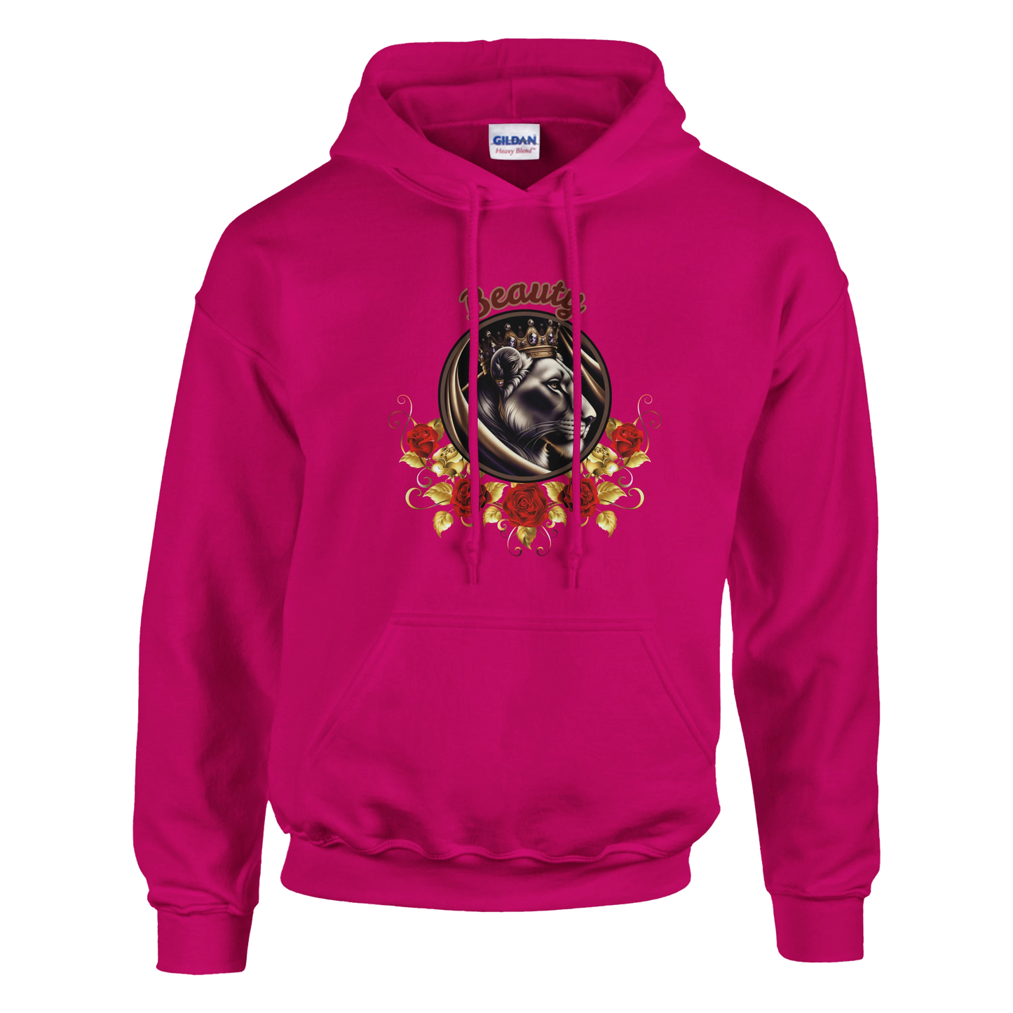 Beauty Hoodie