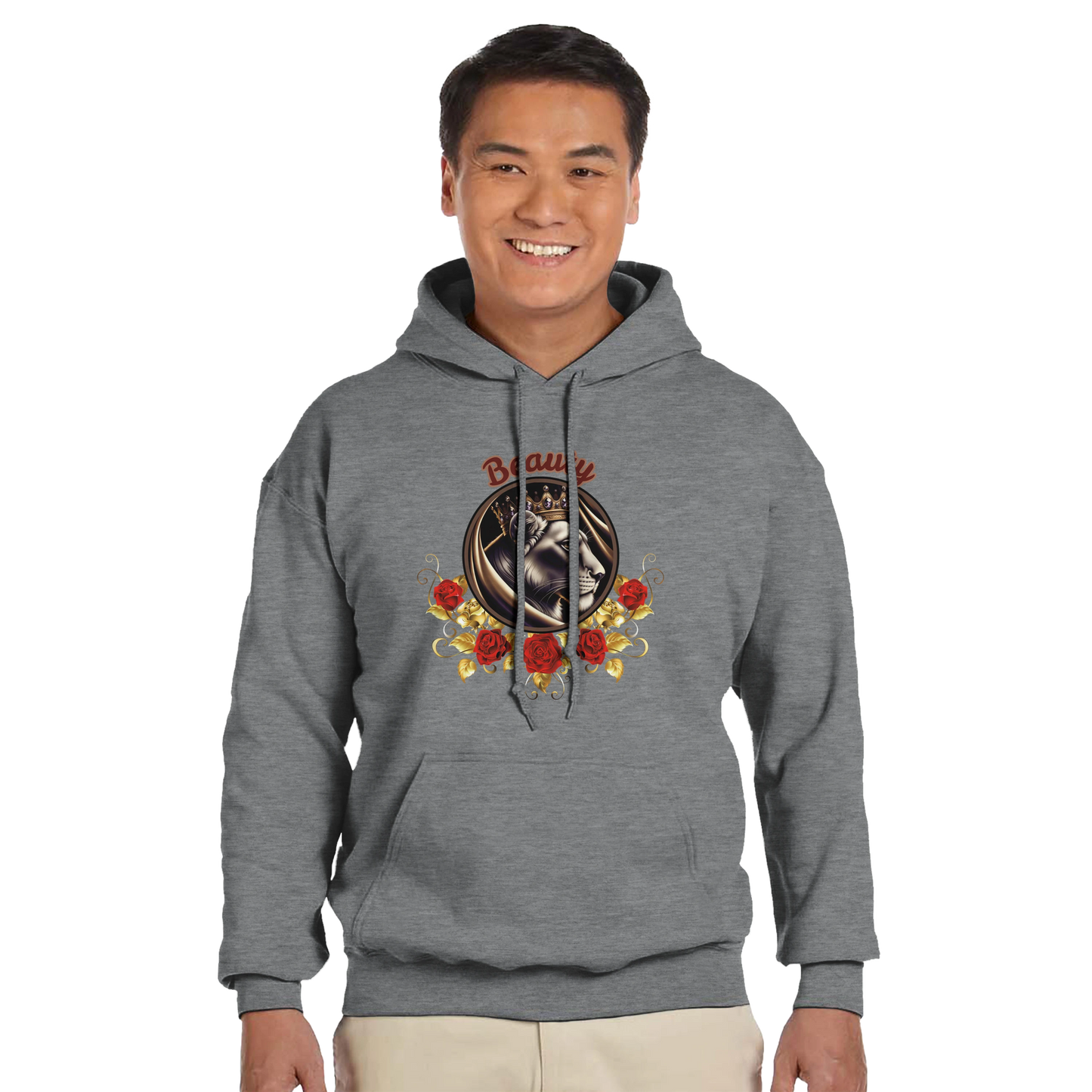 Beauty Hoodie