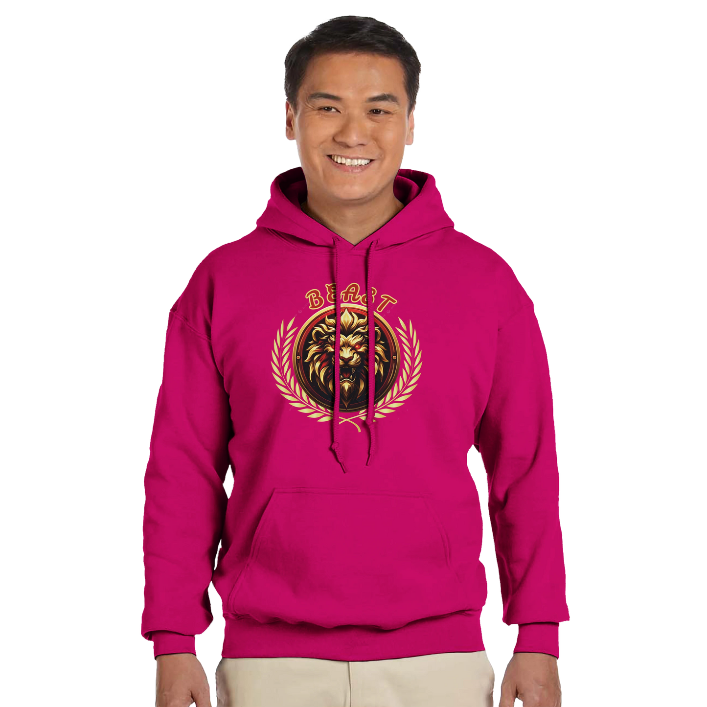 Beast Hoodie