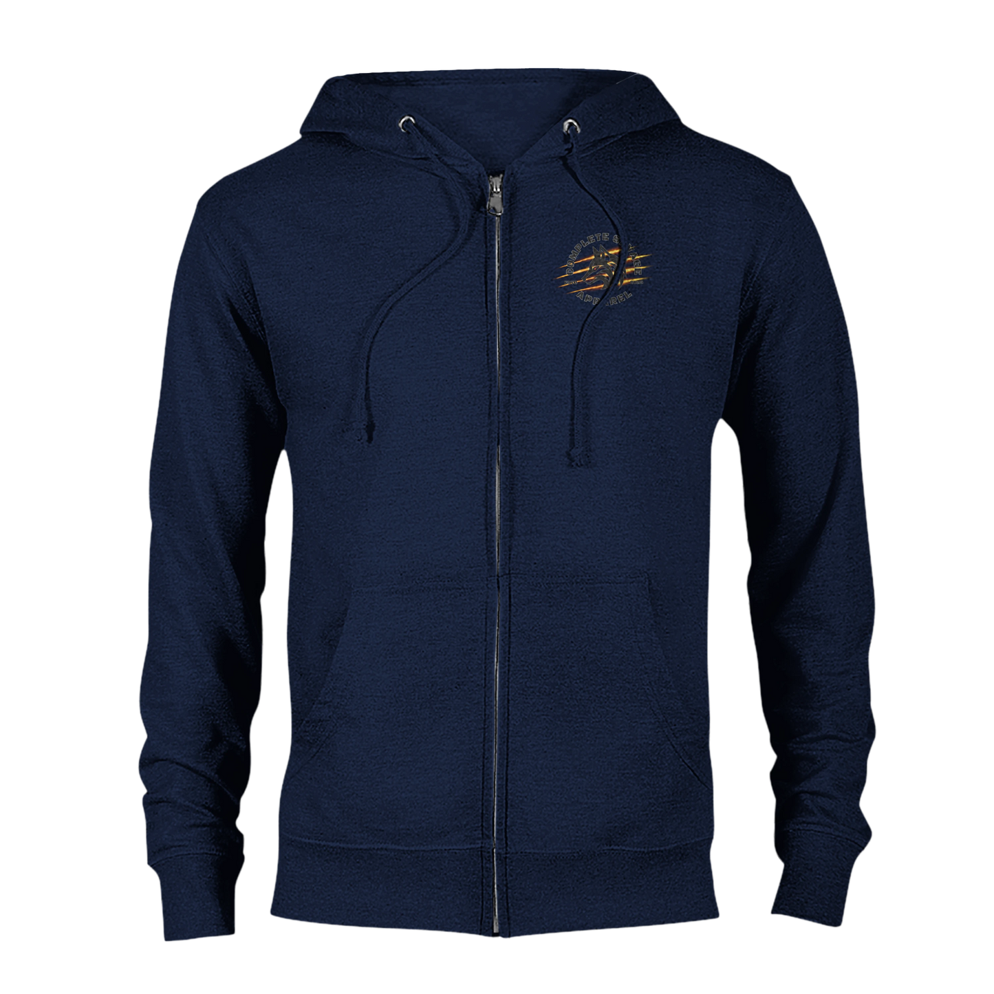 Complete Savage Zip Hoodie