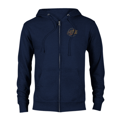 Complete Savage Zip Hoodie