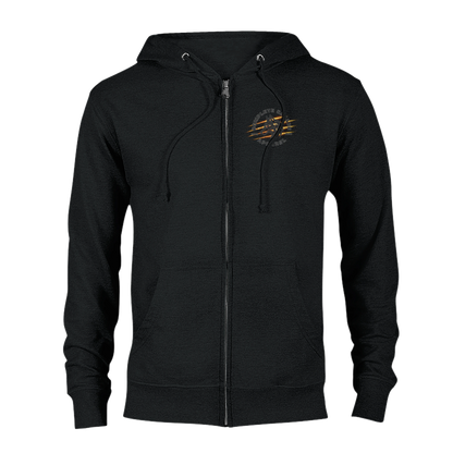 Beast Or Bitch Zip Hoodie