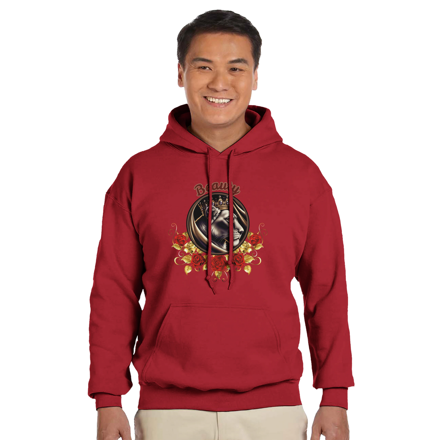 Beauty Hoodie