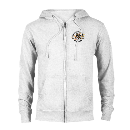 Beast Or Bitch Zip Hoodie