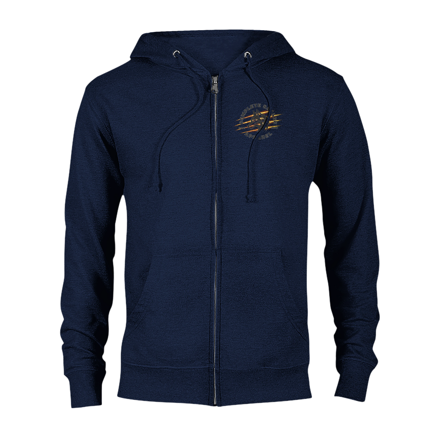 Shut Up and Lift Zip Hoodie