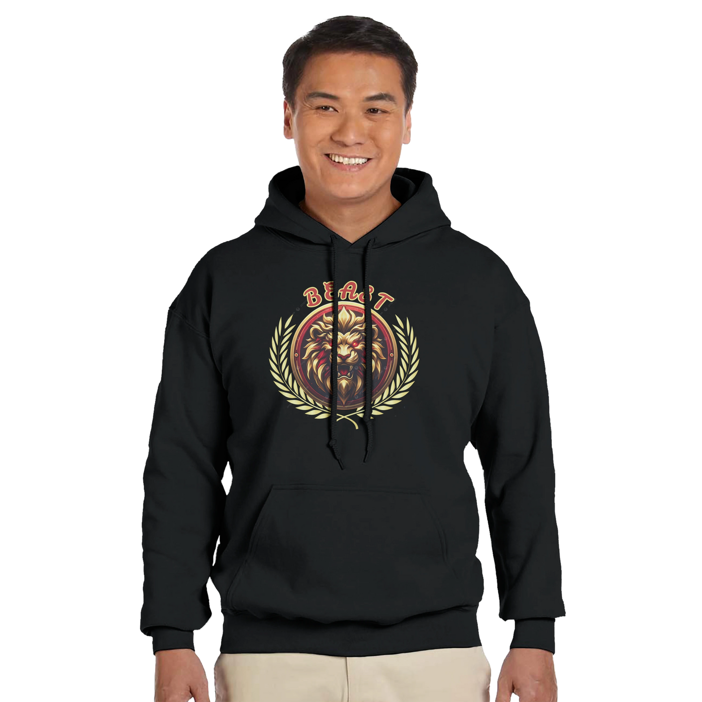 Beast Hoodie