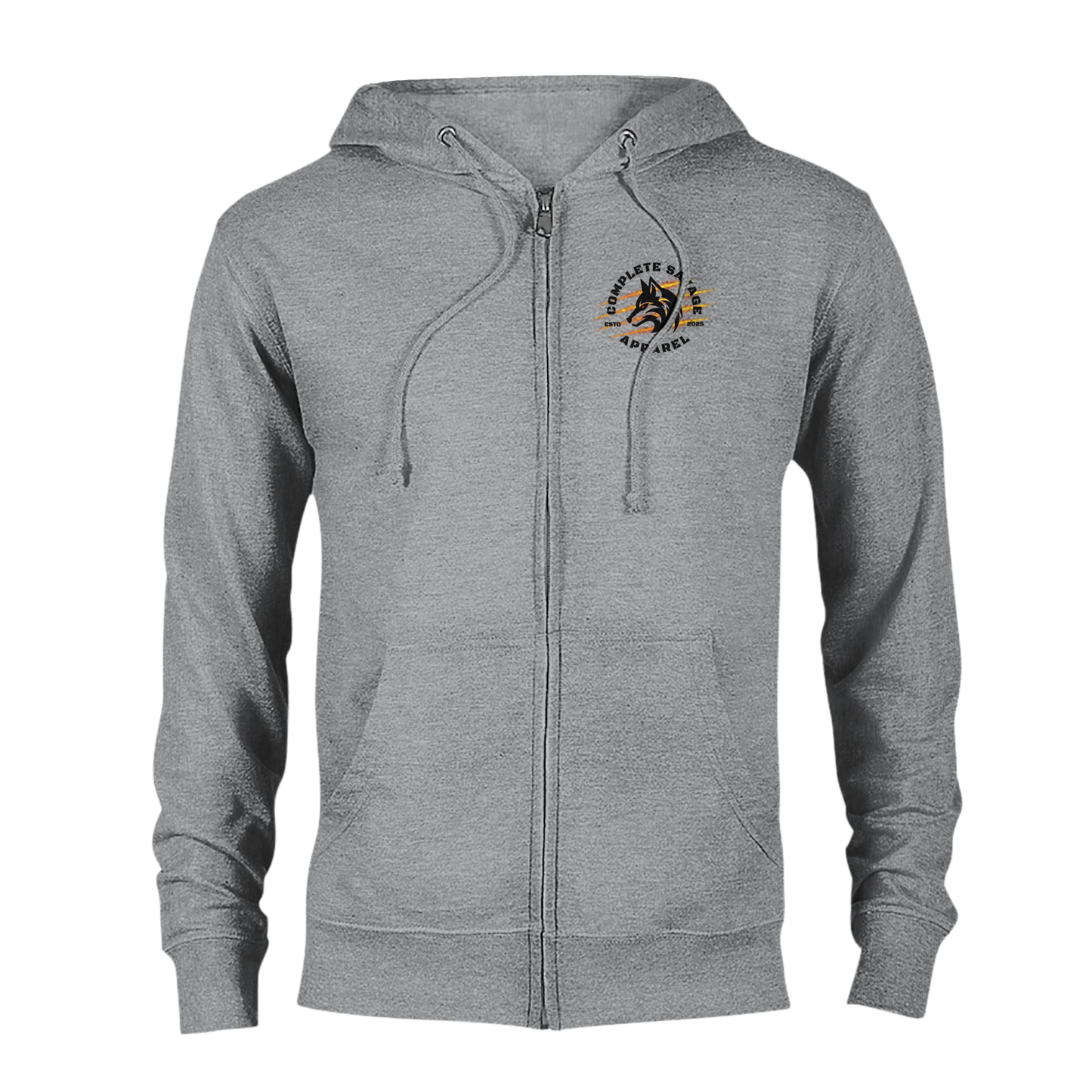 Shut Up and Lift Zip Hoodie