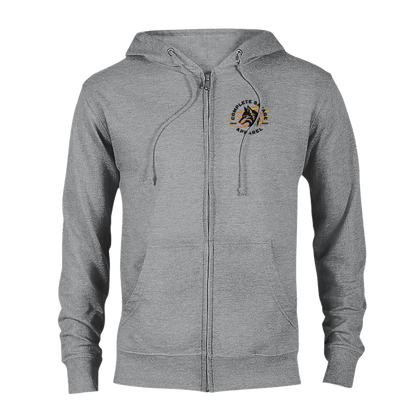 Shut Up and Lift Zip Hoodie