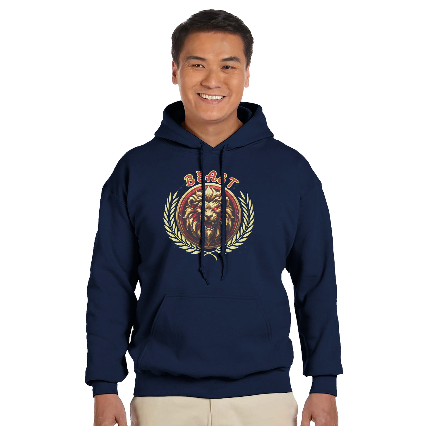 Beast Hoodie
