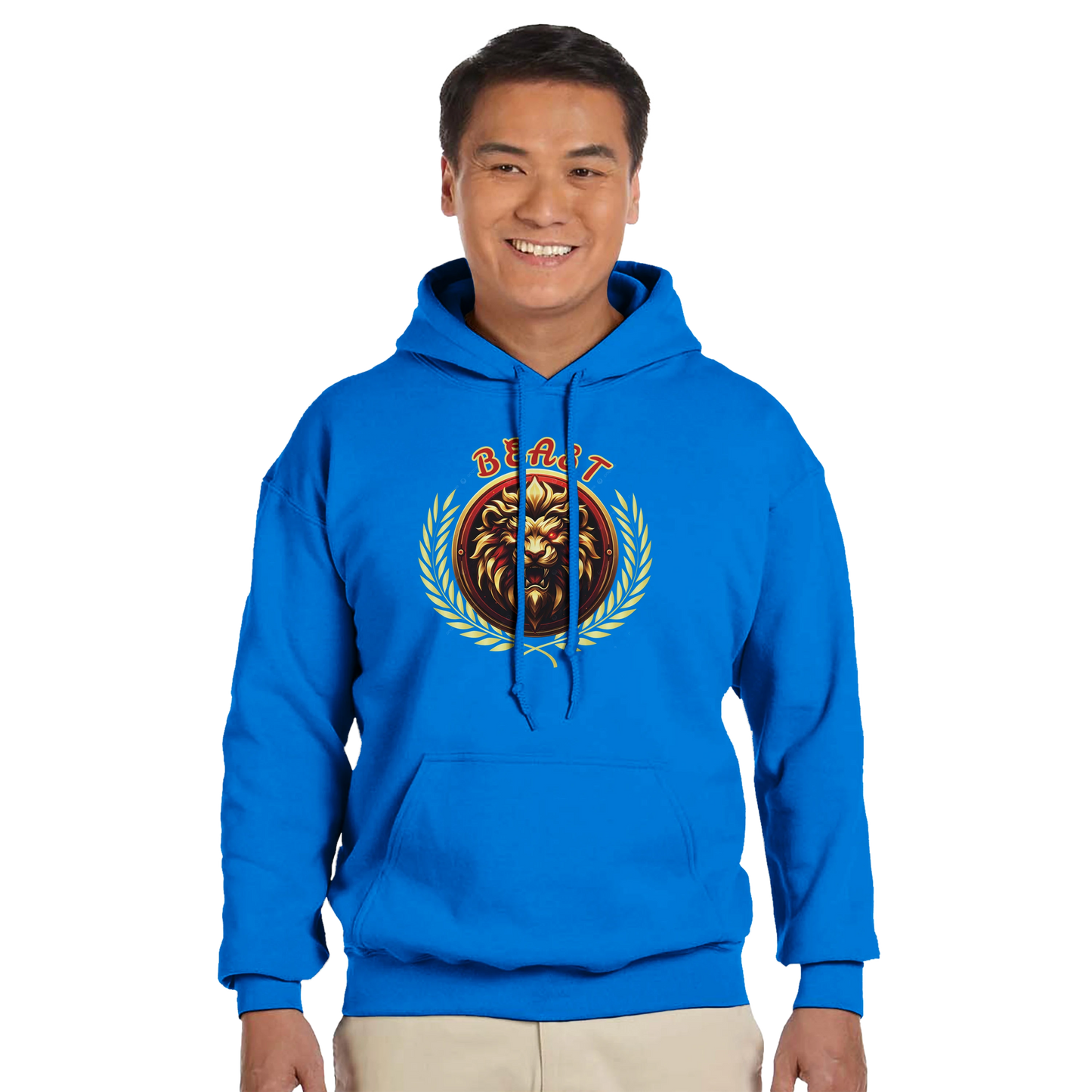 Beast Hoodie