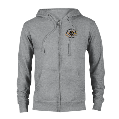 Beast Or Bitch Zip Hoodie