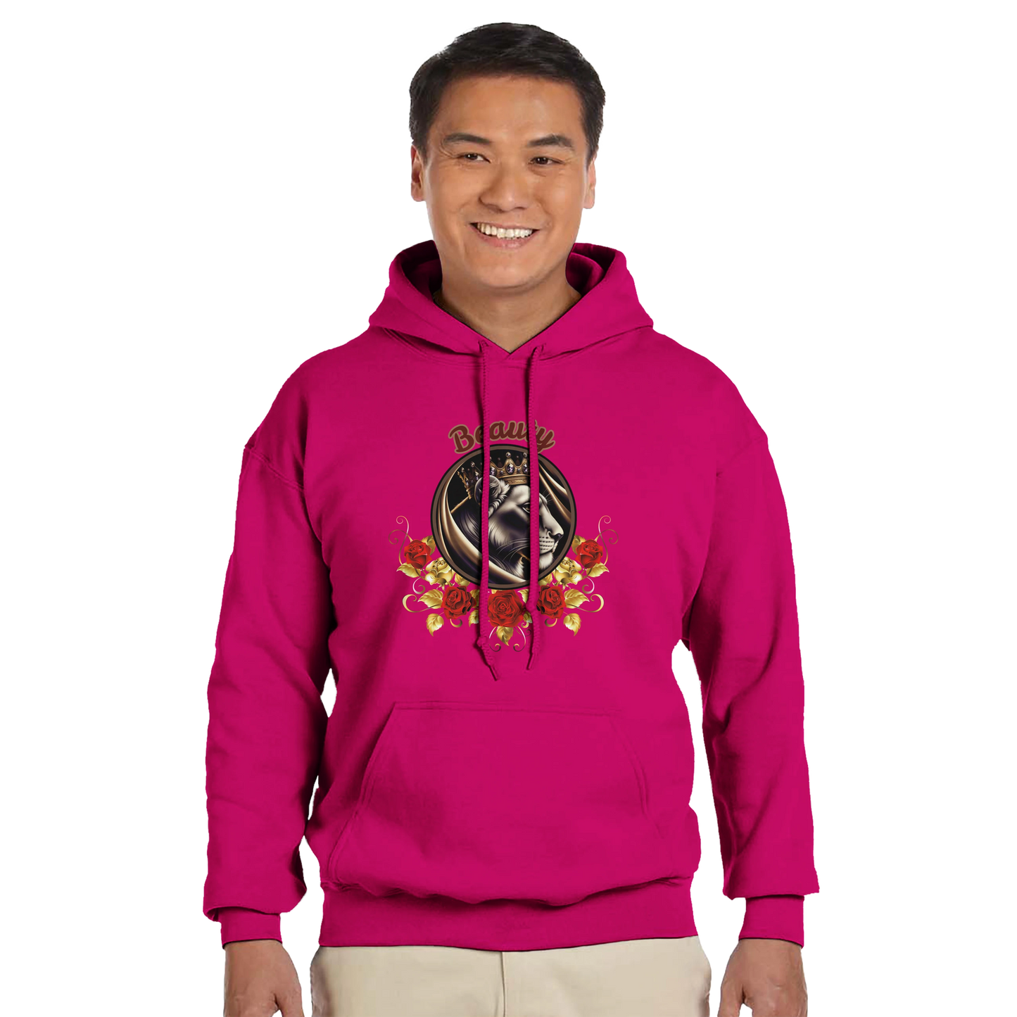 Beauty Hoodie