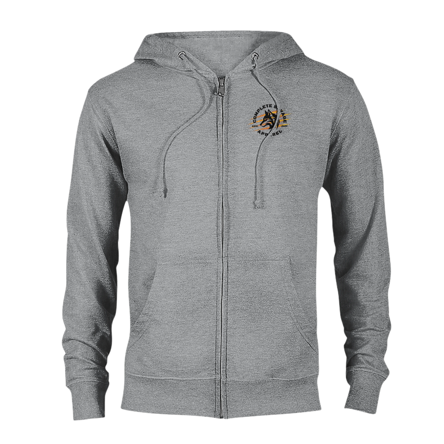 Complete Savage Zip Hoodie