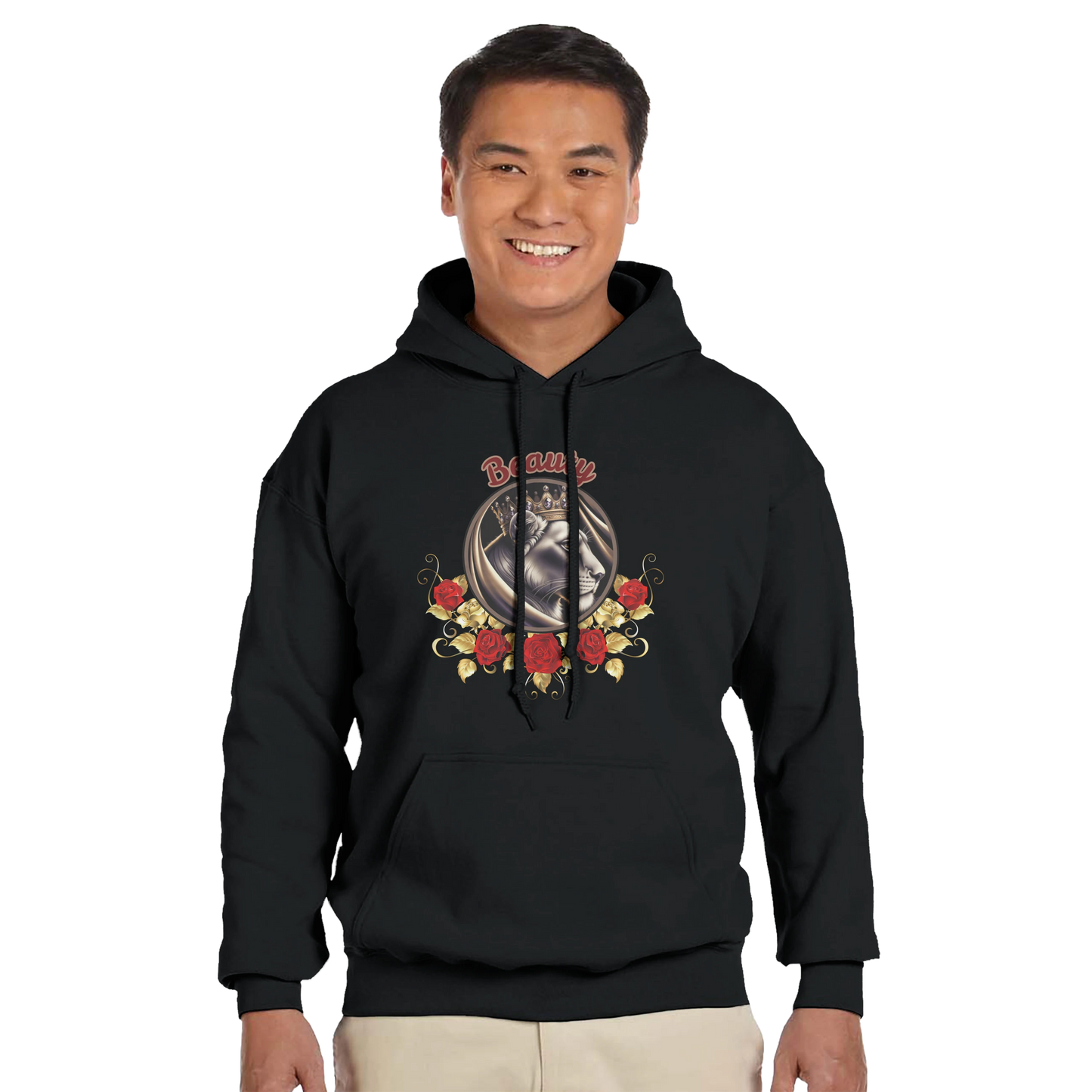 Beauty Hoodie