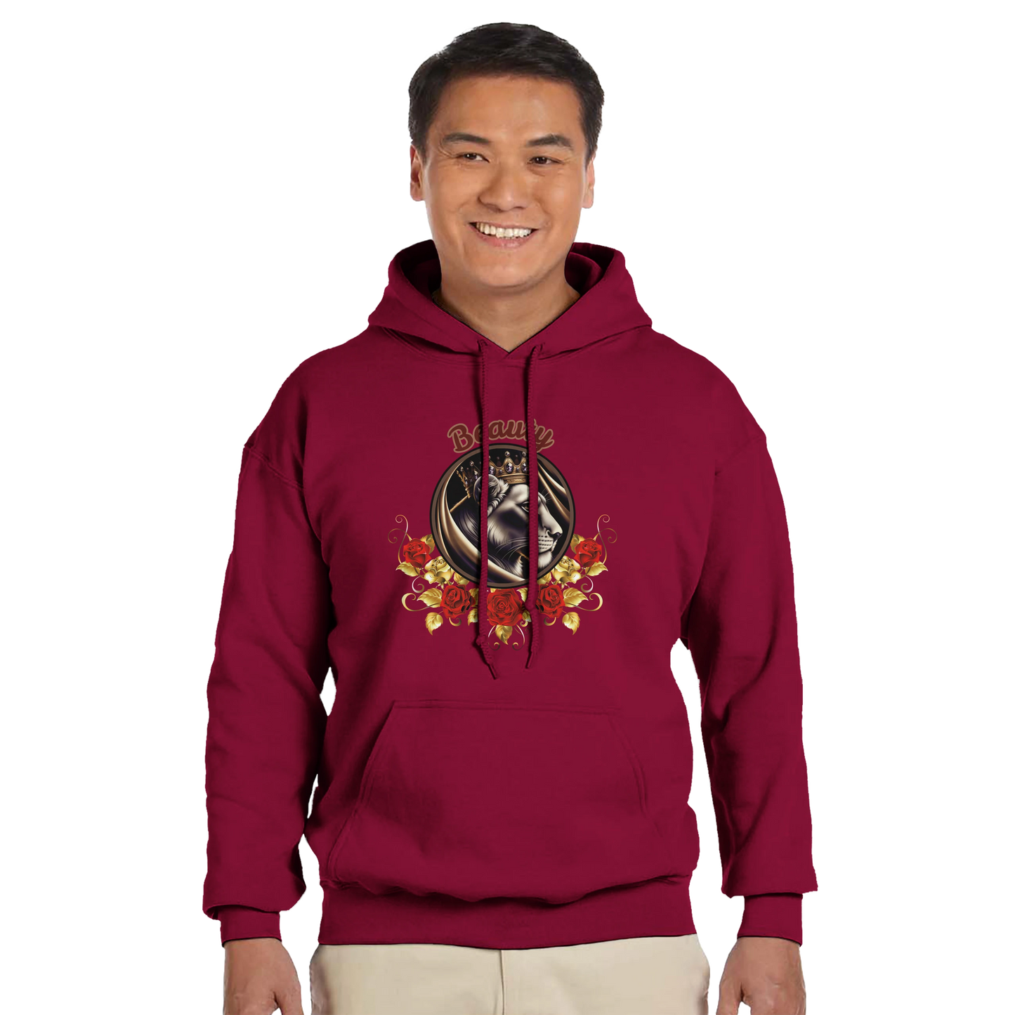 Beauty Hoodie