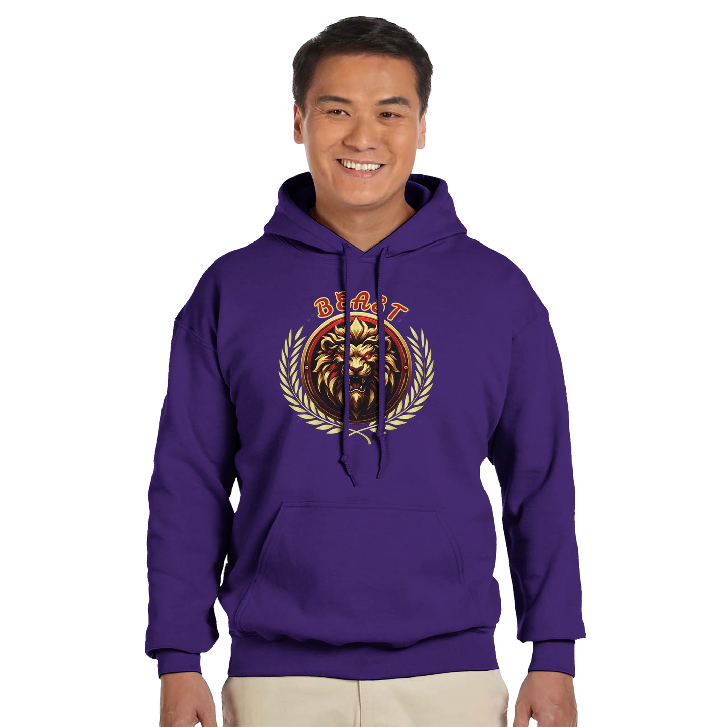 Beast Hoodie