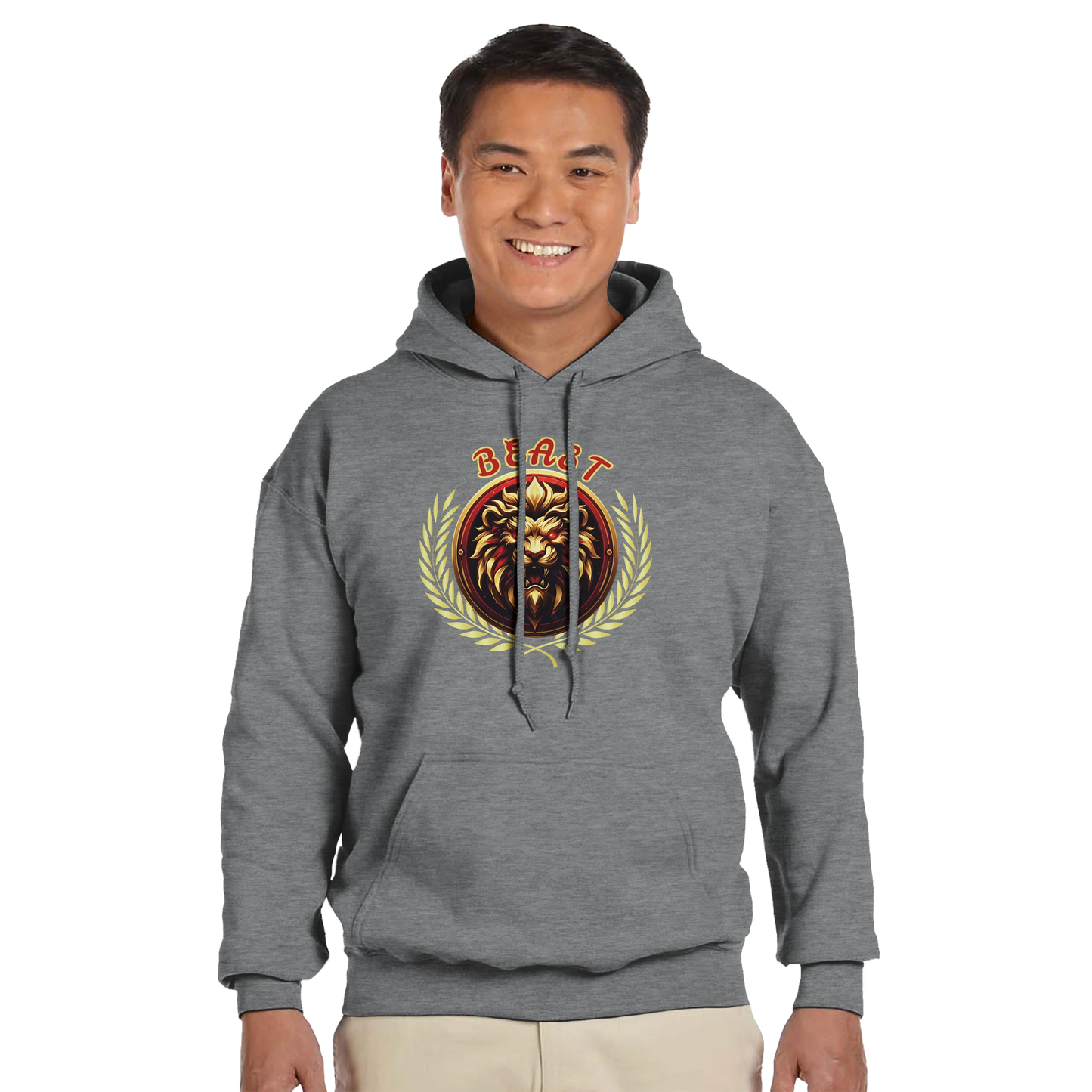 Beast Hoodie
