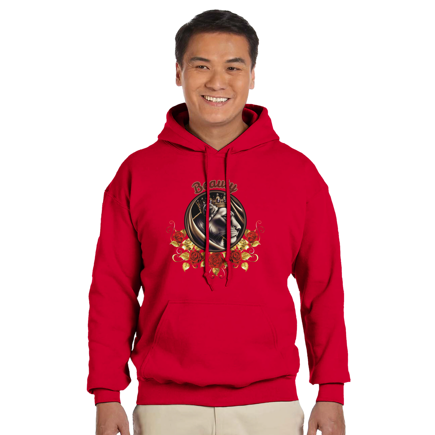 Beauty Hoodie