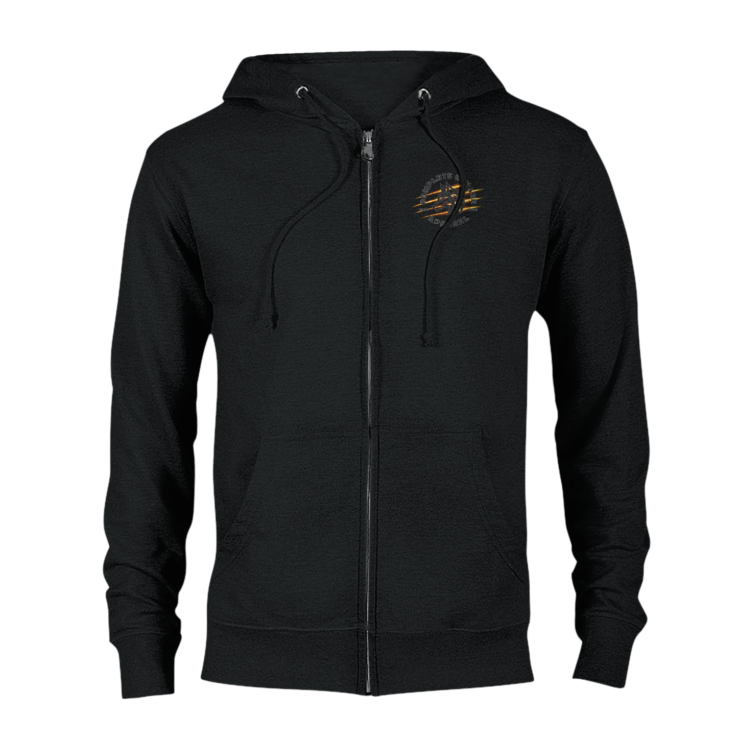 Complete Savage Zip Hoodie