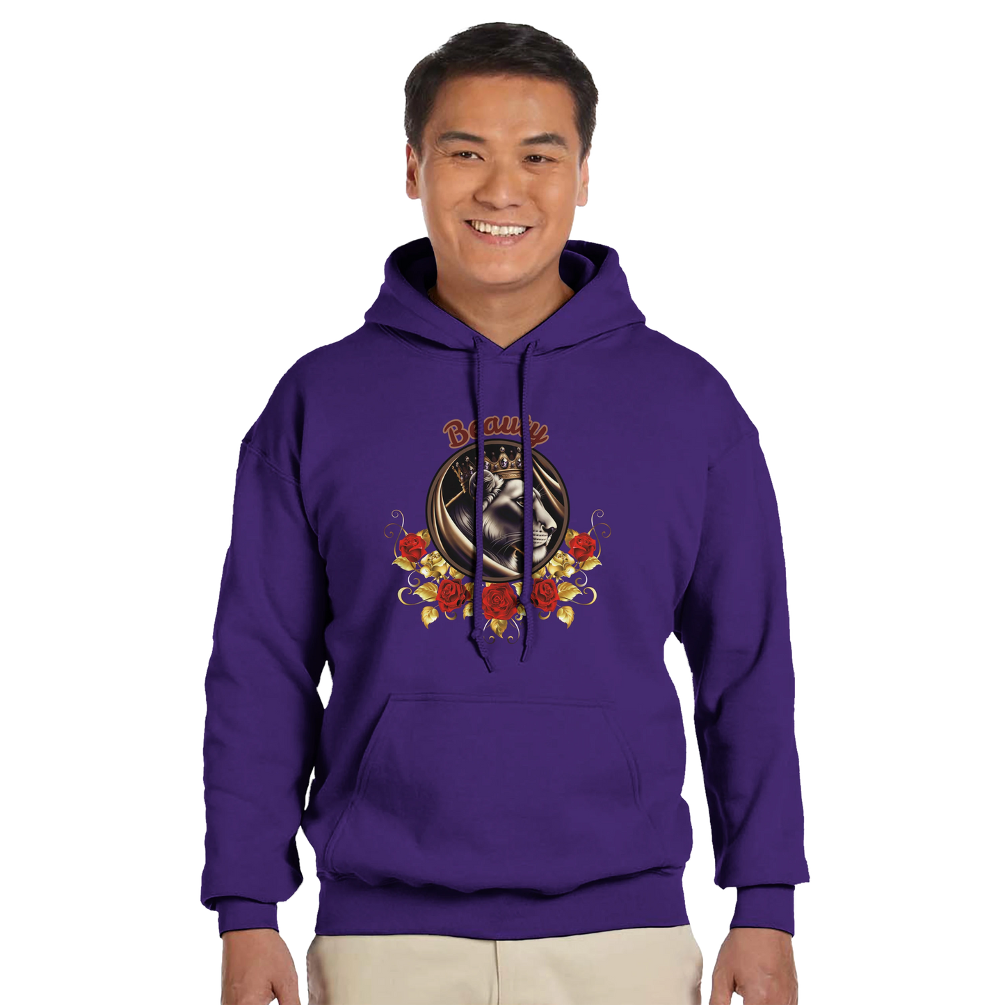 Beauty Hoodie