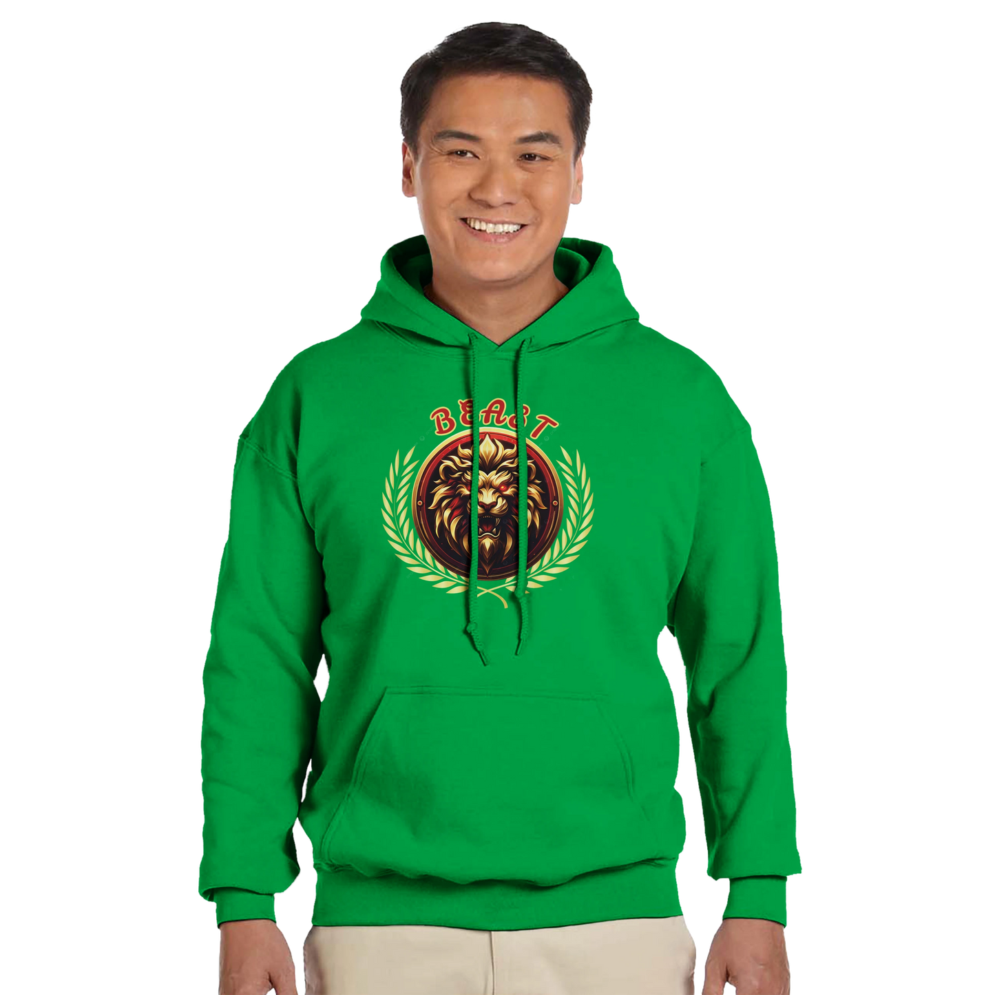 Beast Hoodie