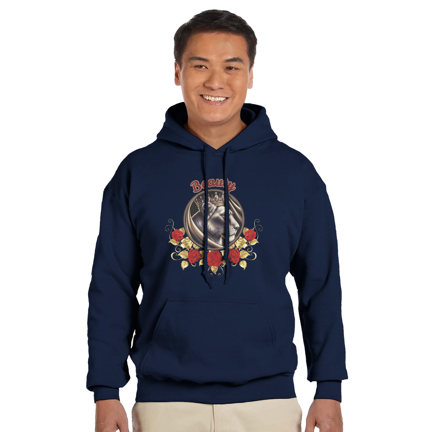 Beauty Hoodie