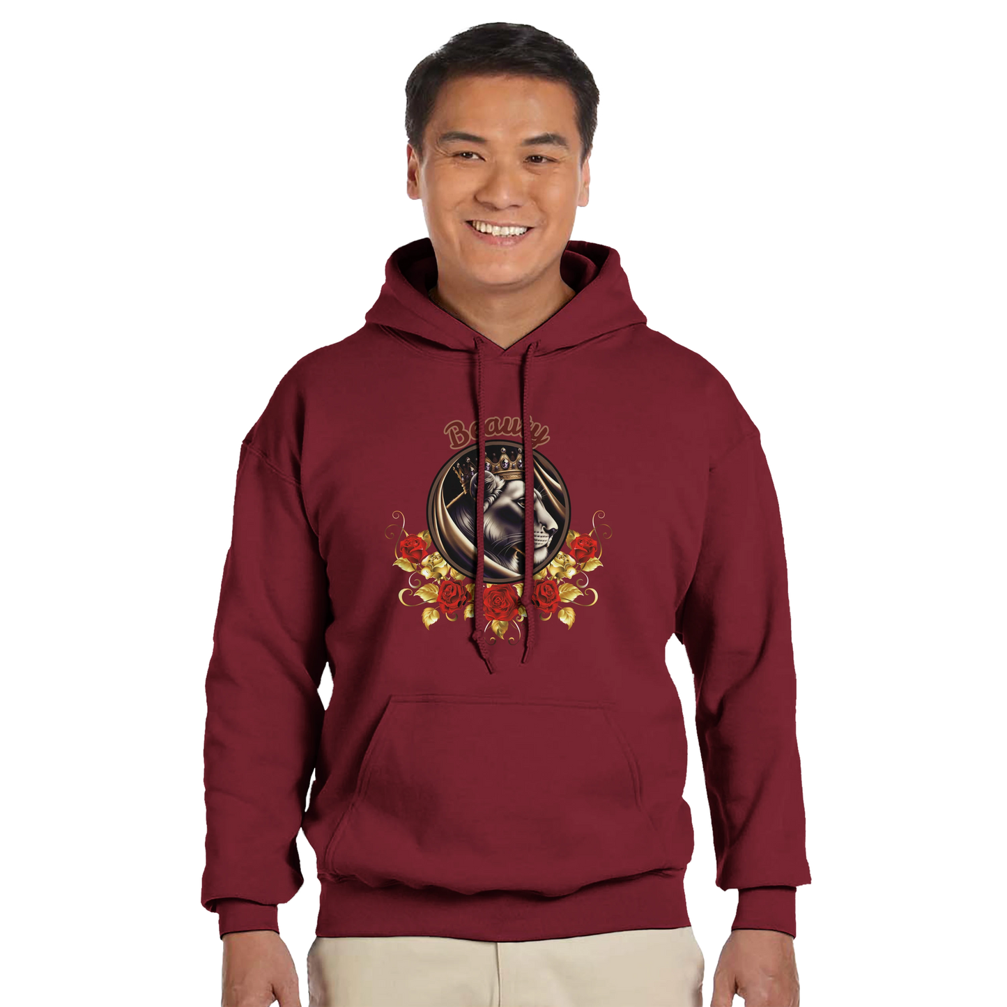 Beauty Hoodie