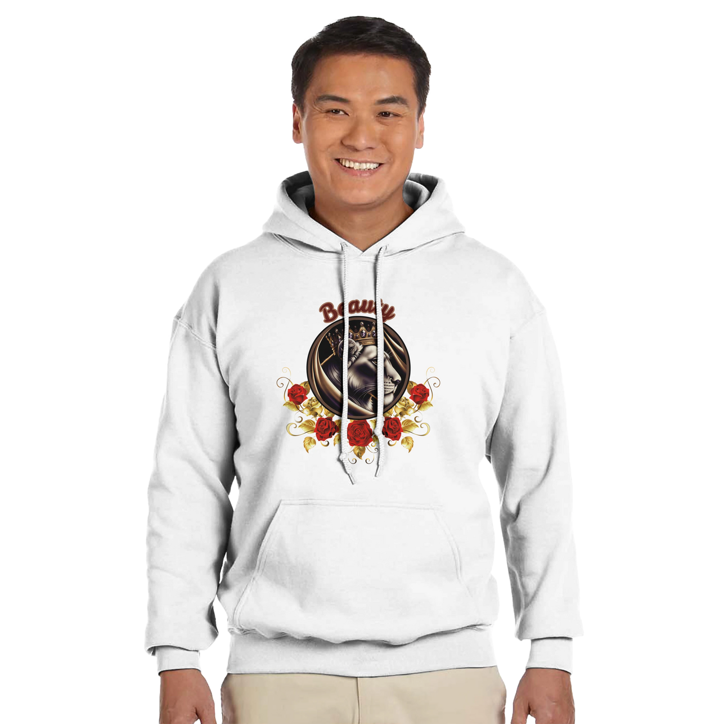 Beauty Hoodie