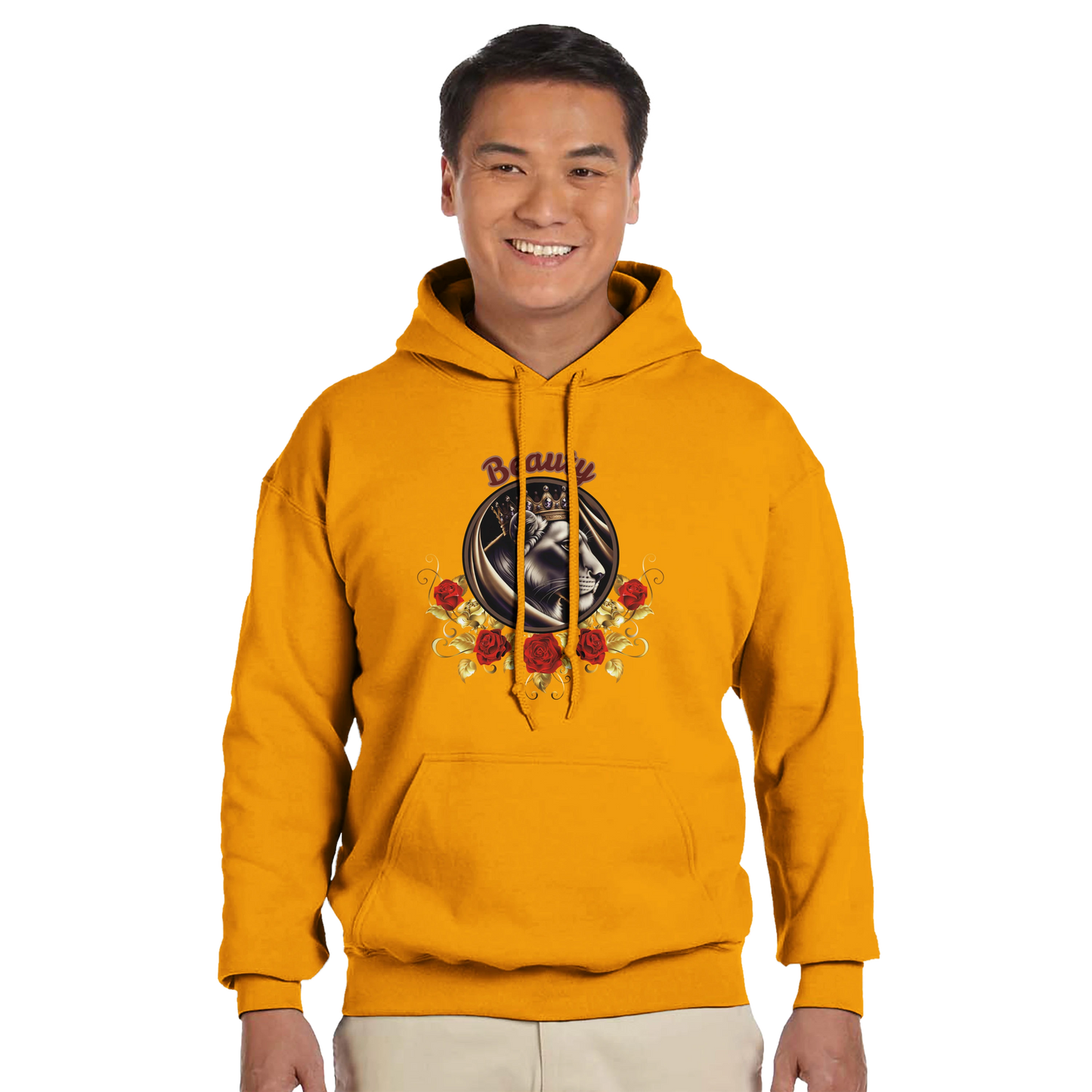 Beauty Hoodie