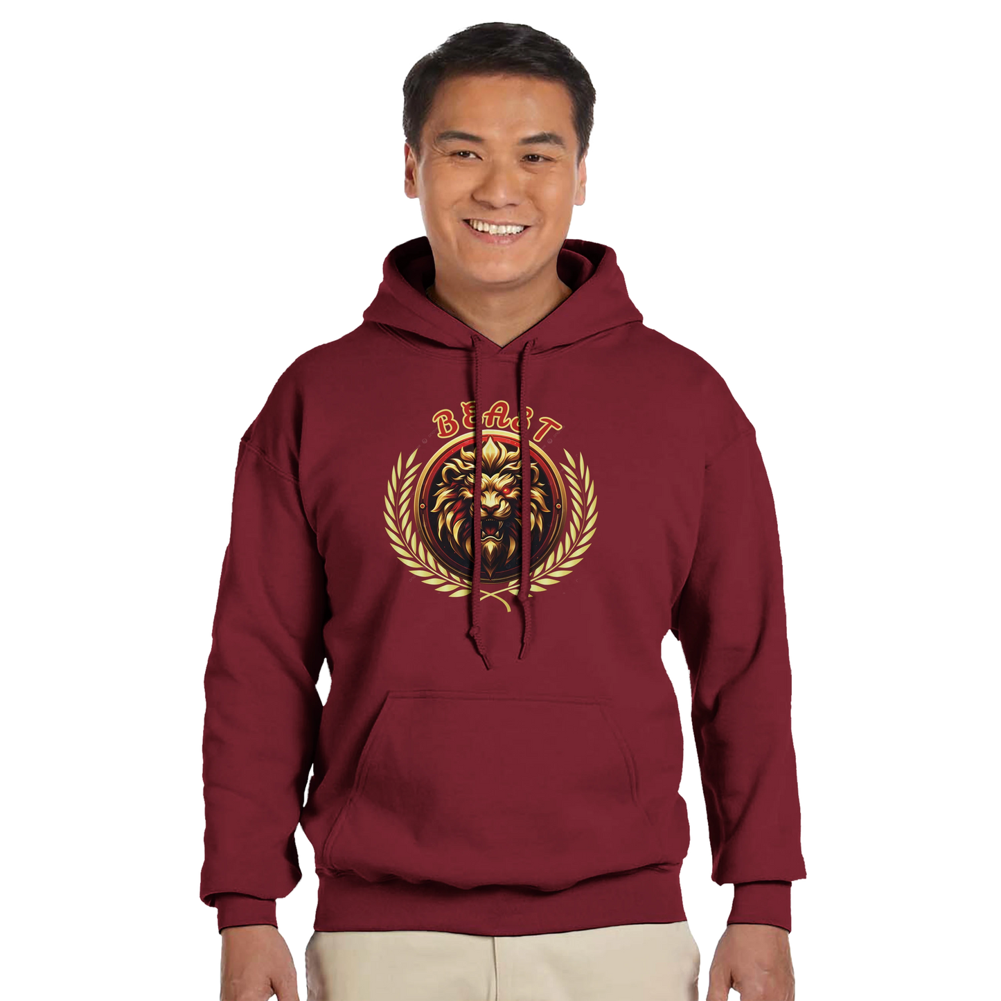 Beast Hoodie